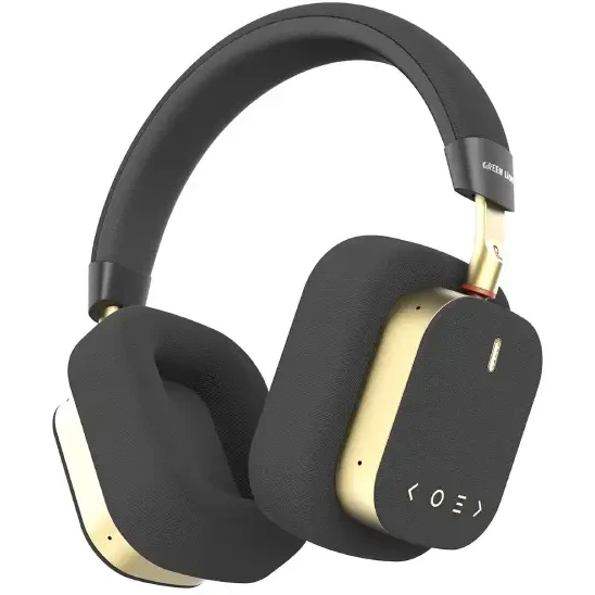 هدفون بی‌سیم با حذف نویز فعال گرین لاین مدل Green Lion Cannes Wireless ANC Headphones