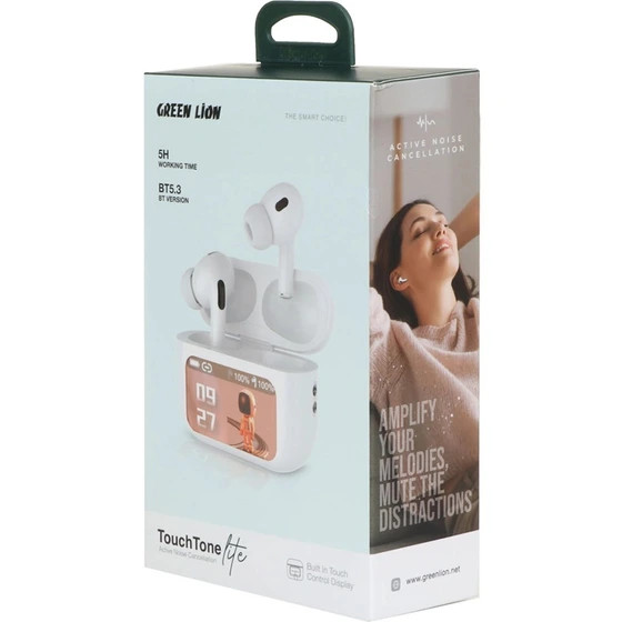 هدفون بی سیم گرین لاین Touch Tone Lite