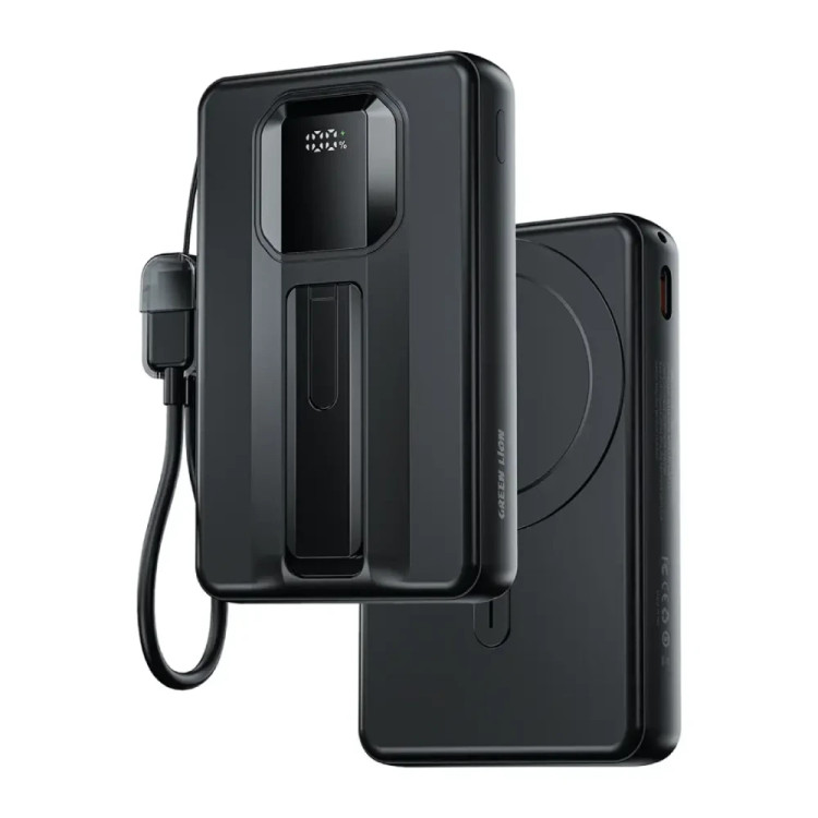 پاوربانک گرین لاین 10000mAh مدل Torino