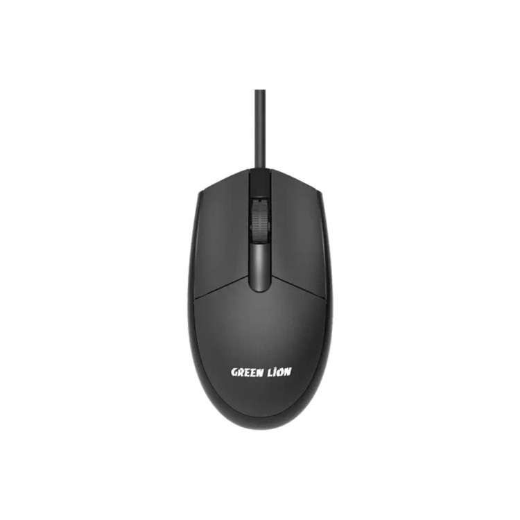 کیبورد و ماوس سیمی گرین مدل GKM-100