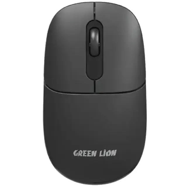 ست کیبورد و ماوس بی سیم گرین لاین مدل GKM-200