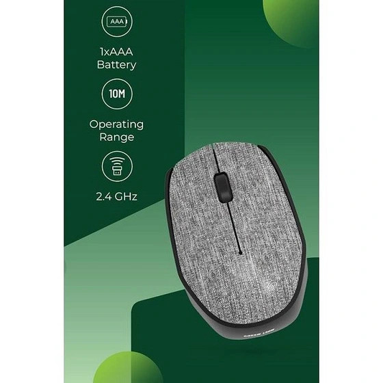 ماوس بی سیم گرین مدل G100