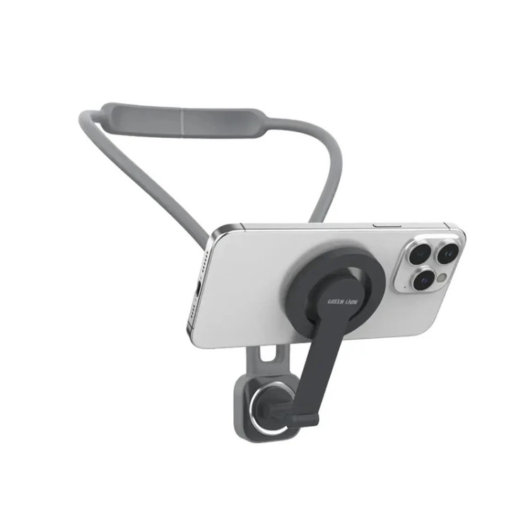 پایه نگهدارنده گوشی موبایل گرین لاین مدل Magsafe neck