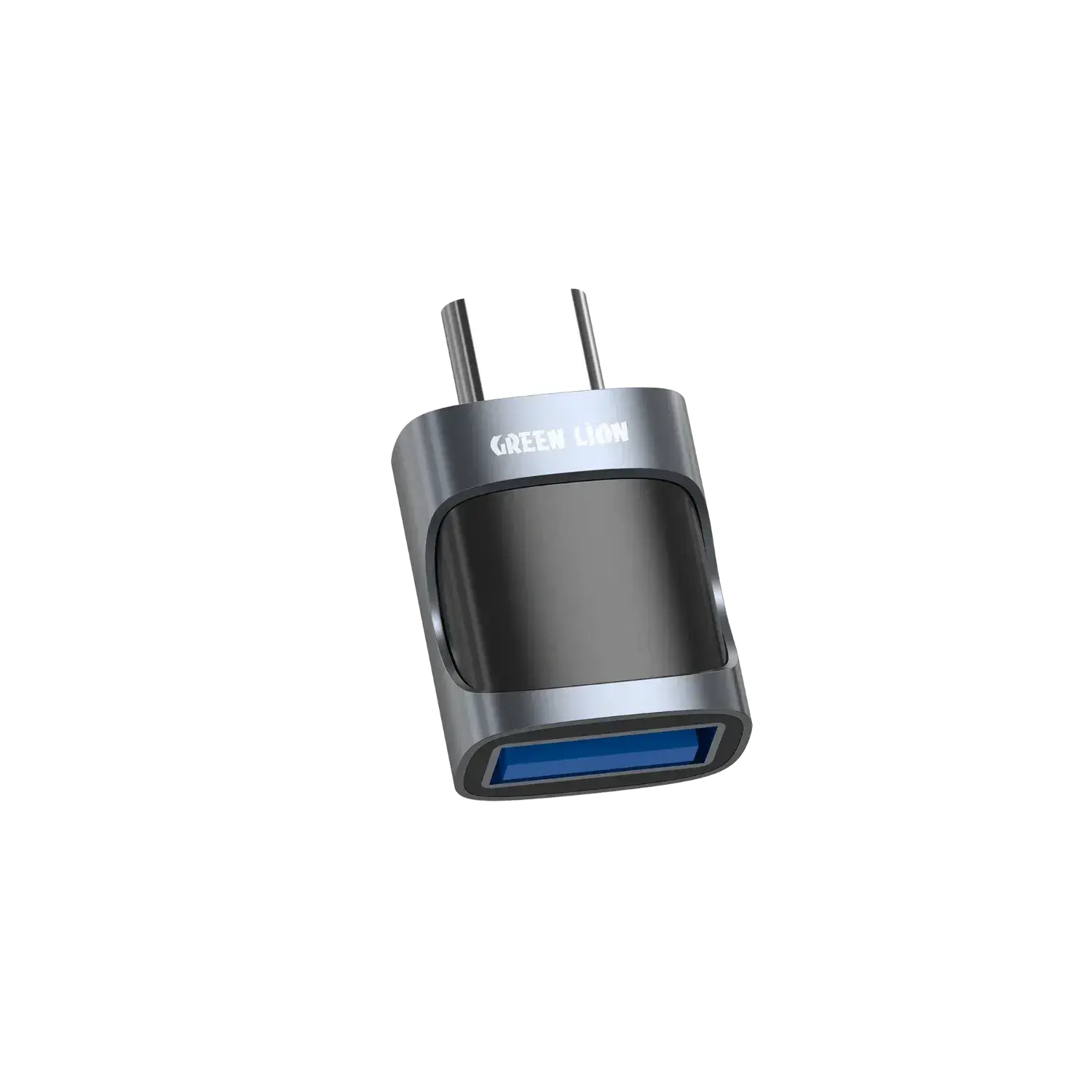 Green Lion OTG ADAPTER USB-A TO USB-C USB 2.0 گرین لاین