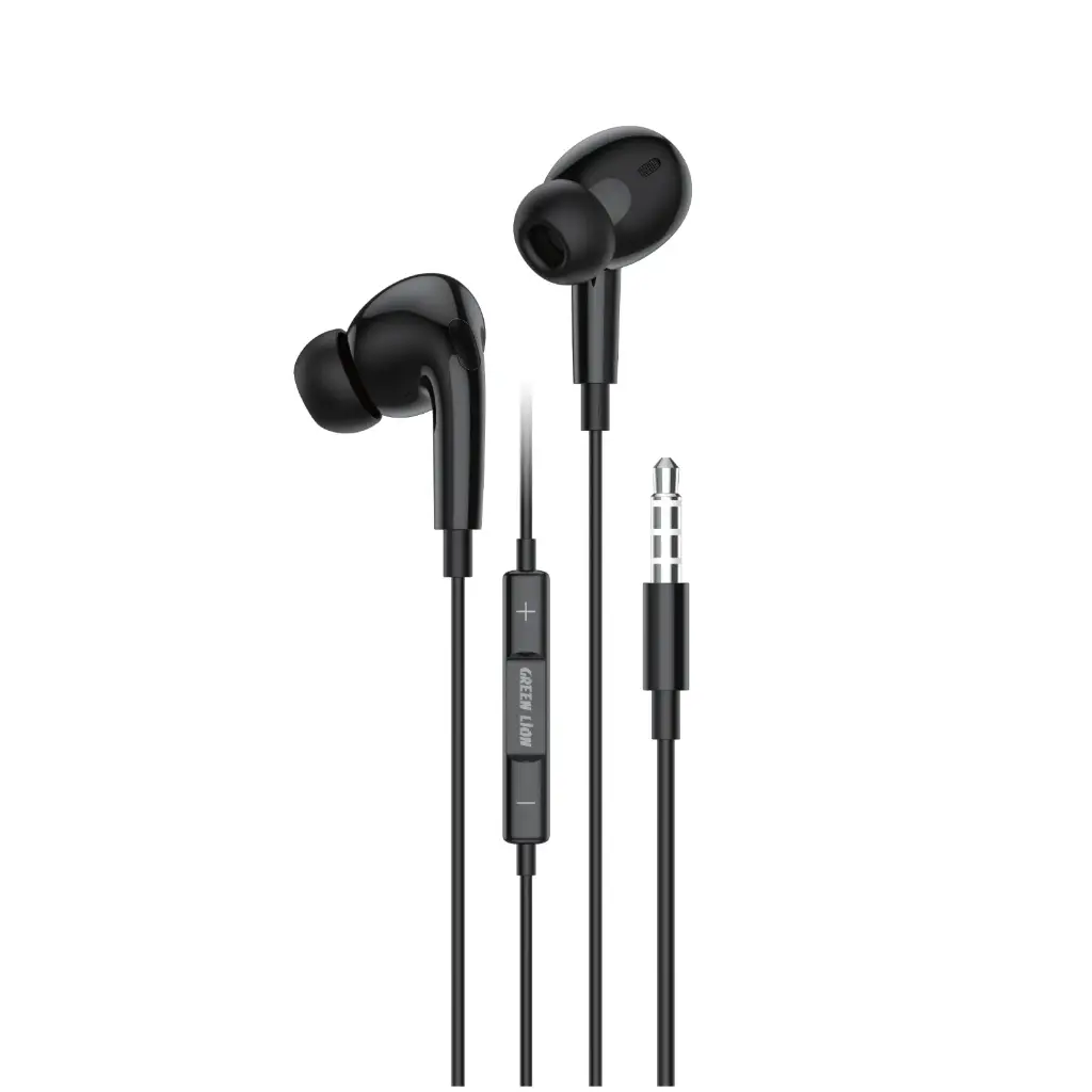 هندزفری با سیم گرین لاین مدل GL-Stereo Pro