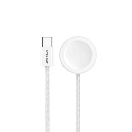 شارژر ای واچ گرین لاینGreen Lion iWatch Charge USB-C To Wireless Charge